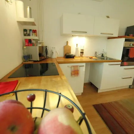 Appartement Jane's *