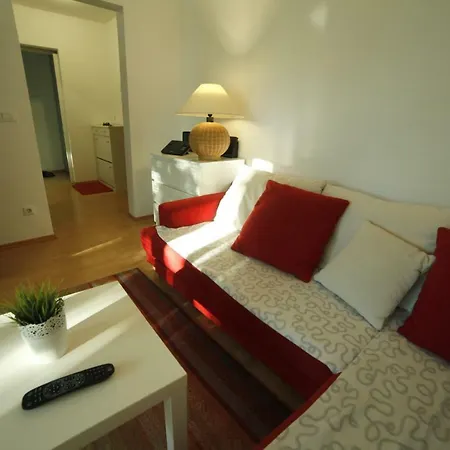 Appartement Jane's Ljubljana