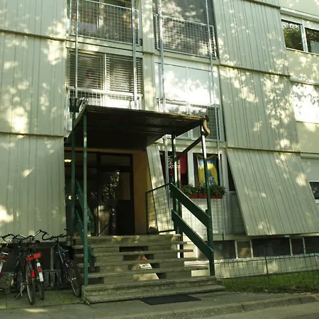 Appartement Jane's Ljubljana