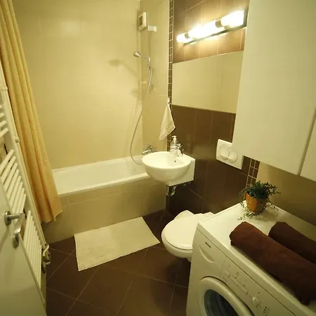 Apartment Jane's Ljubljana