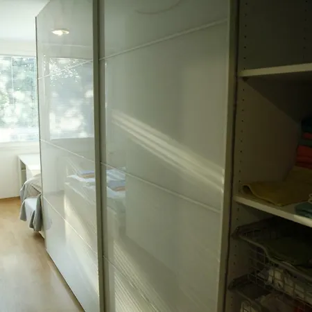 Jane's Apartment *